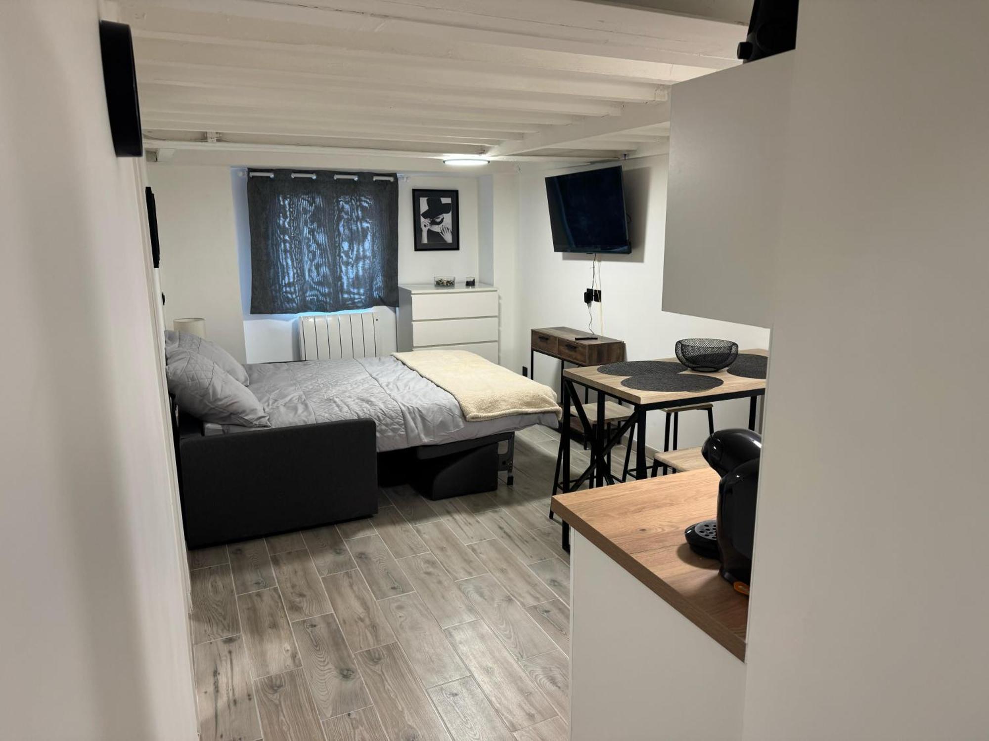 Magnifique Flat Le Belleville - Lumineux - 4 Personnes - Proche Metro * Paris